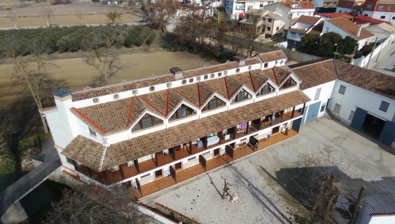 Casa Del Molino Apartment Titulcia Exterior photo