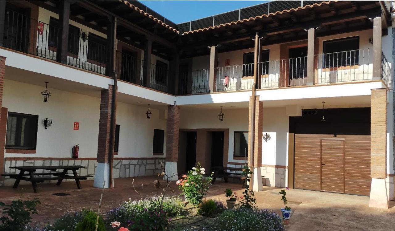 Casa Del Molino Apartment Titulcia Exterior photo