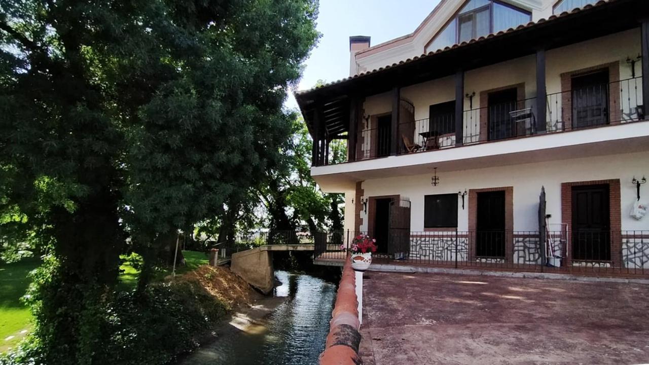 Casa Del Molino Apartment Titulcia Exterior photo