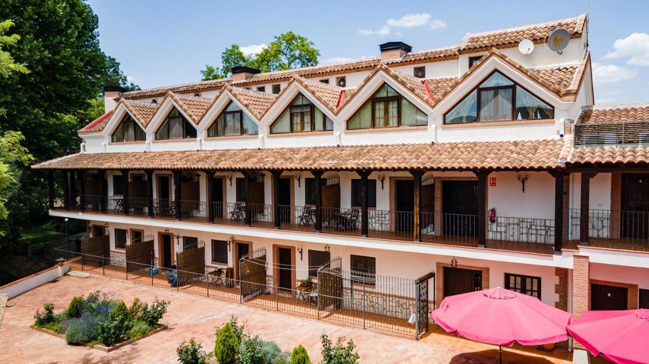 Casa Del Molino Apartment Titulcia Exterior photo